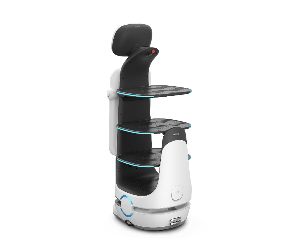 DINERBOT T10 Ansicht 2