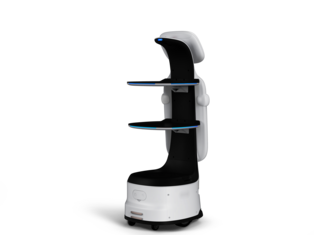 DINERBOT T11 Ansicht 2