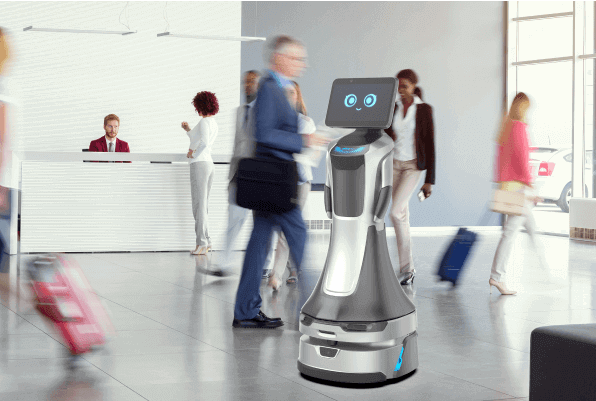 Robotik – Assistenzroboter