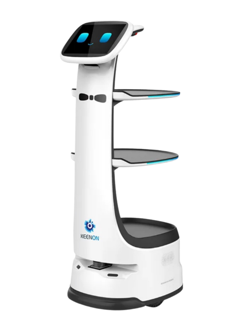 DINERBOT T8