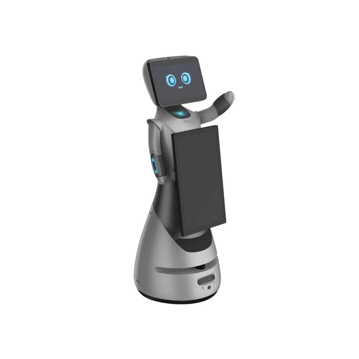 OrionStar GreetingBot AD mit zwei Displays