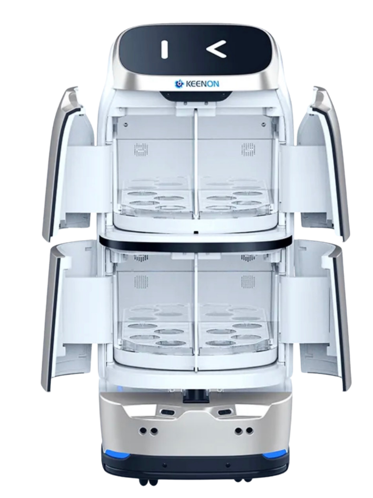 BUTLERBOT W3 Ansicht 3
