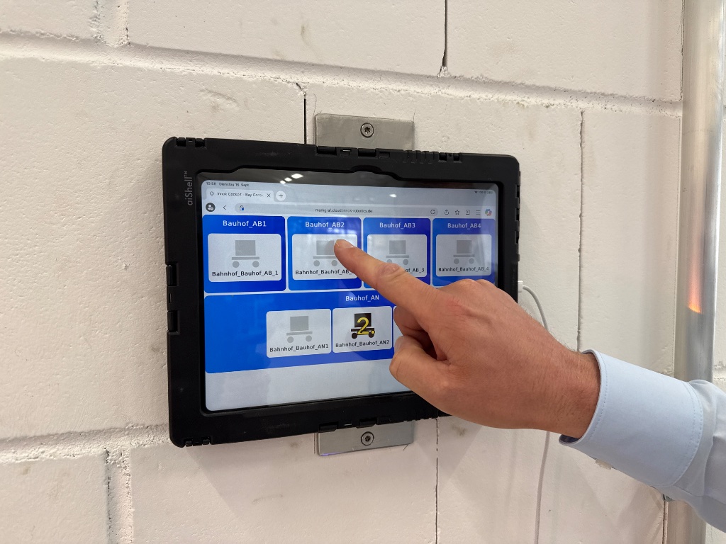 Innok COCKPIT Tablet
