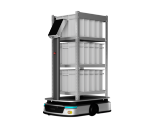 Keenon S300 Ansicht 3