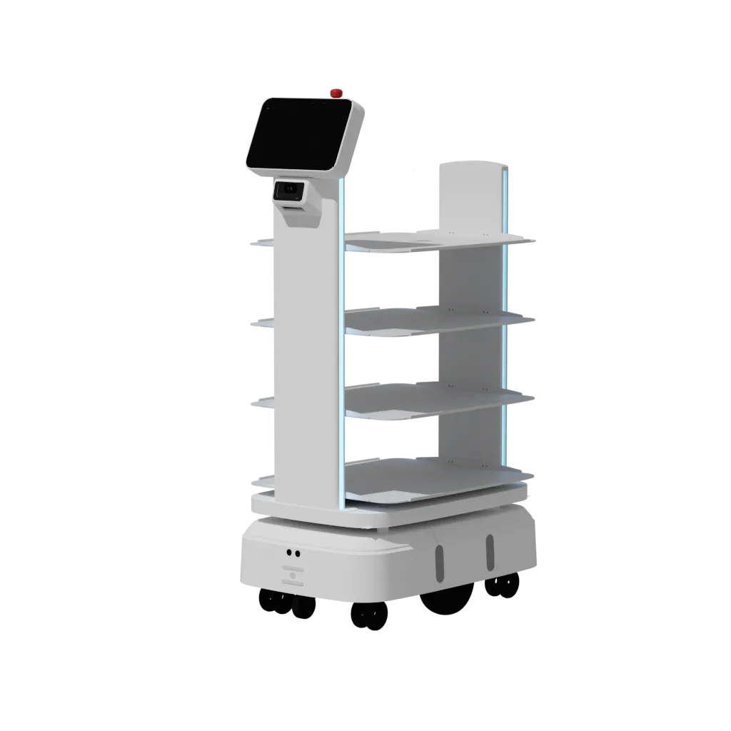 Fabriklieferroboter – Delivery-Serie