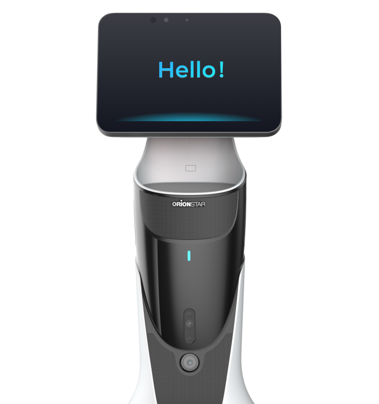 OrionStar GreetingBot Mini