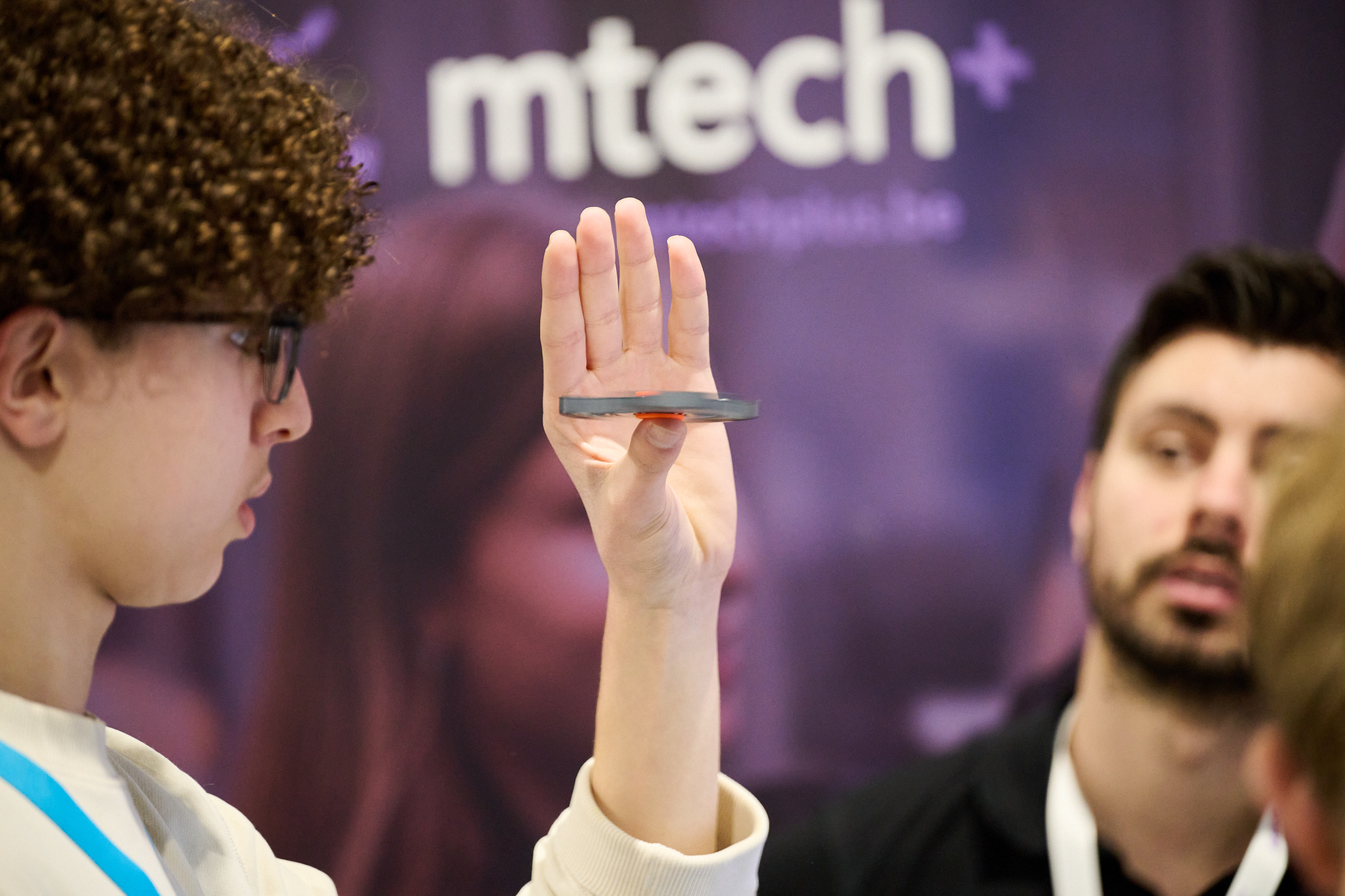 mtech+ · techniek ervaren