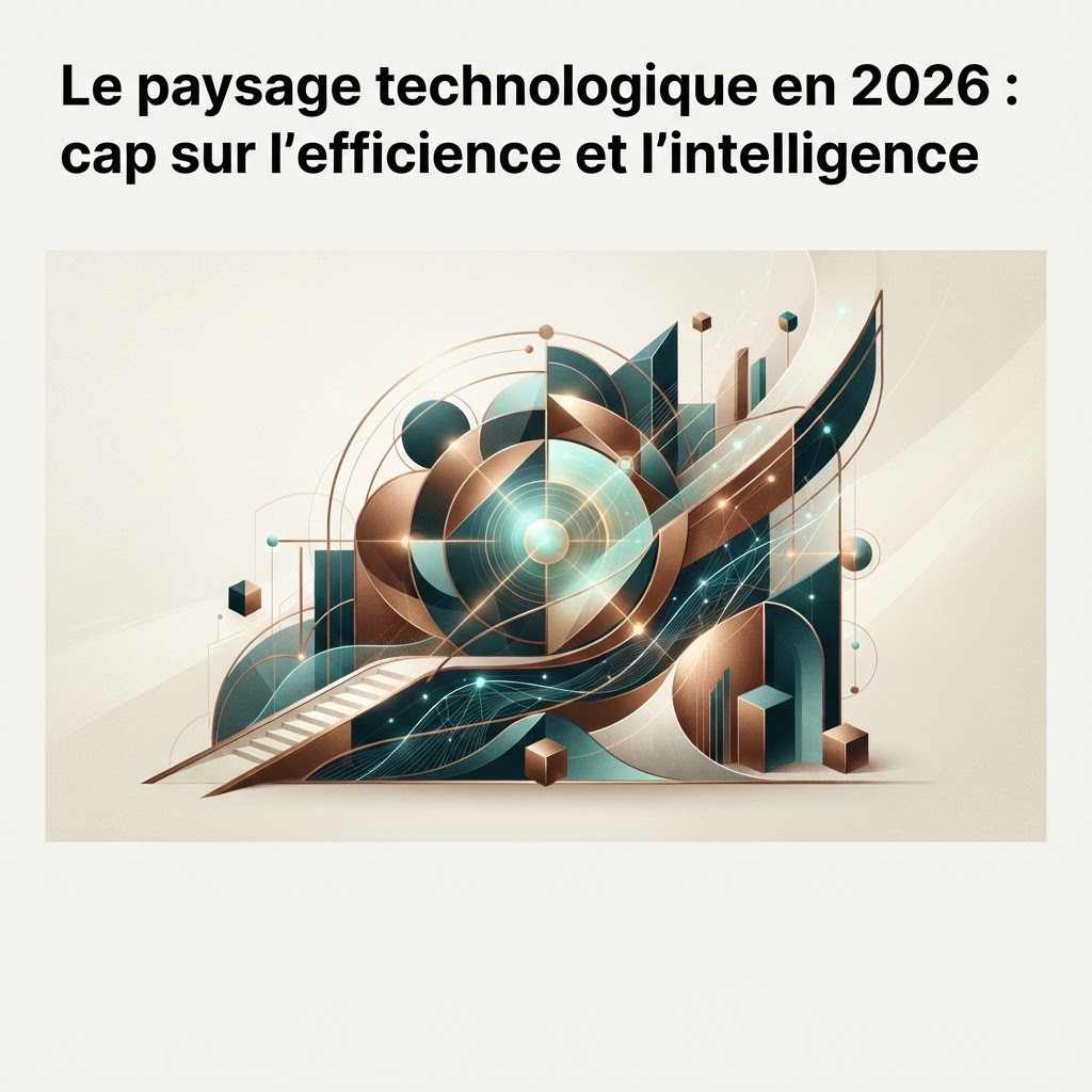 Illustration éditoriale : efficacité technique et performance d’un site web