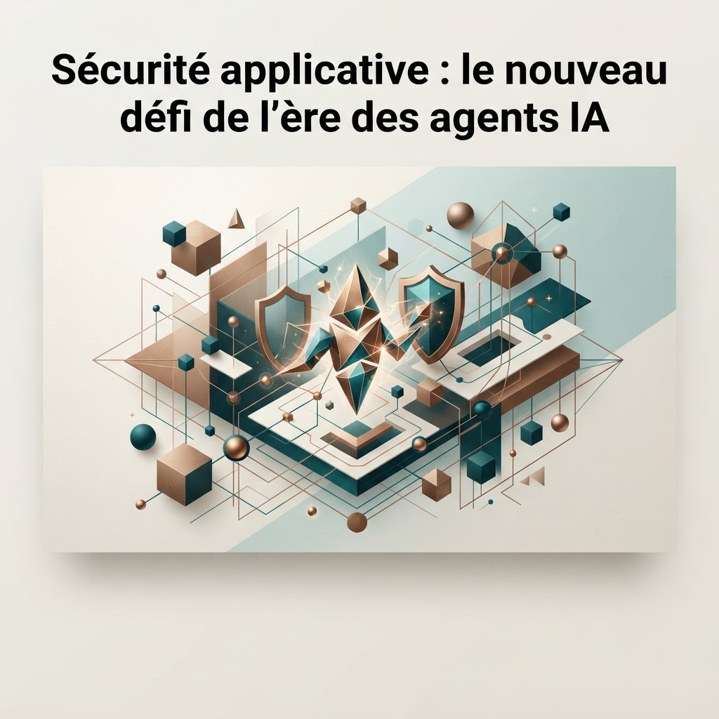Sécurité applicative : le nouveau défi de l'ère des agents IA