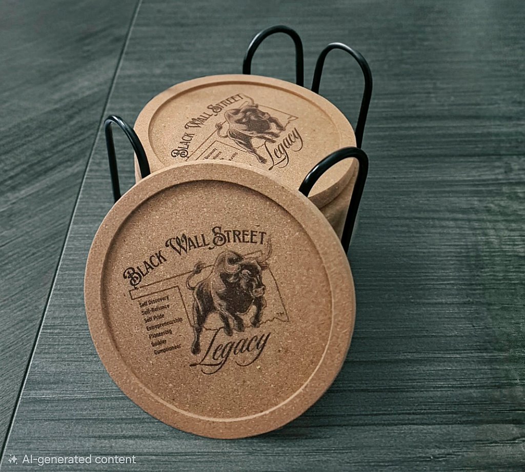 Legacy Coaster Set