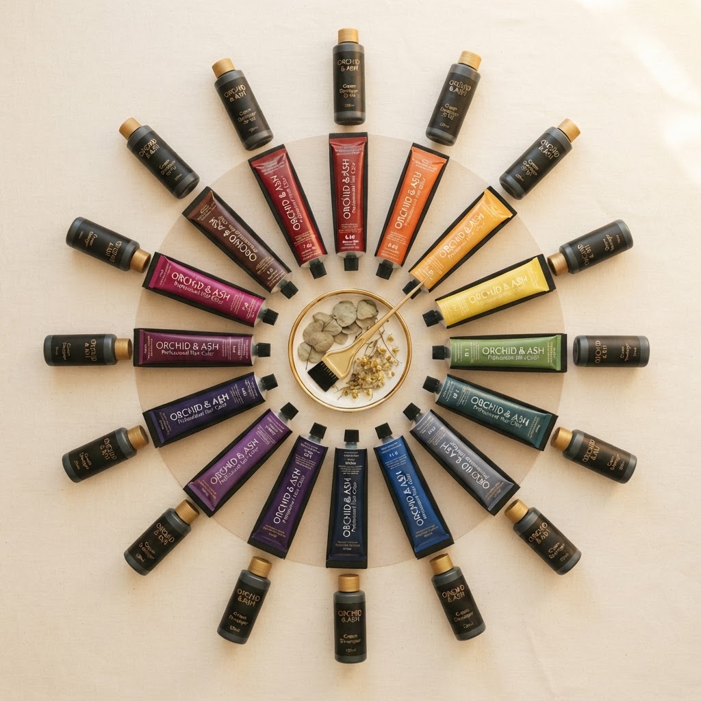 Color Wheel app