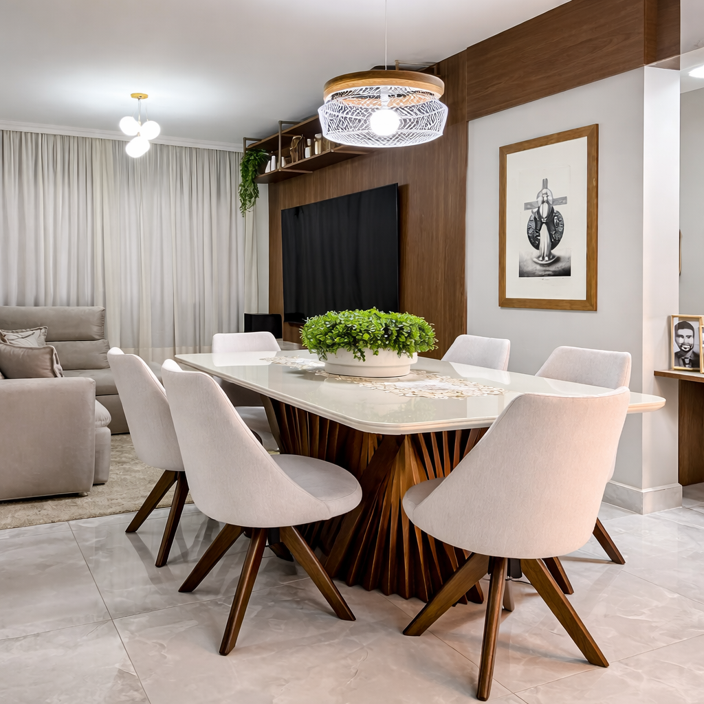 Mesa & Sala de Jantar