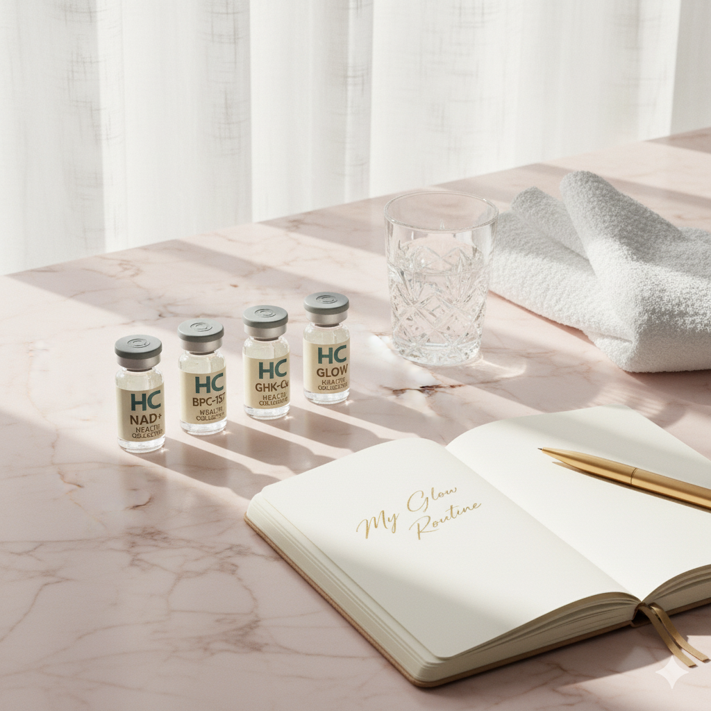 Peptides 101 Guide