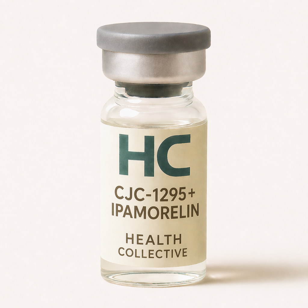 CJC-1295 + Ipamorelin
