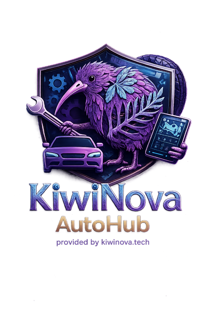 KiwiNova AutoHub