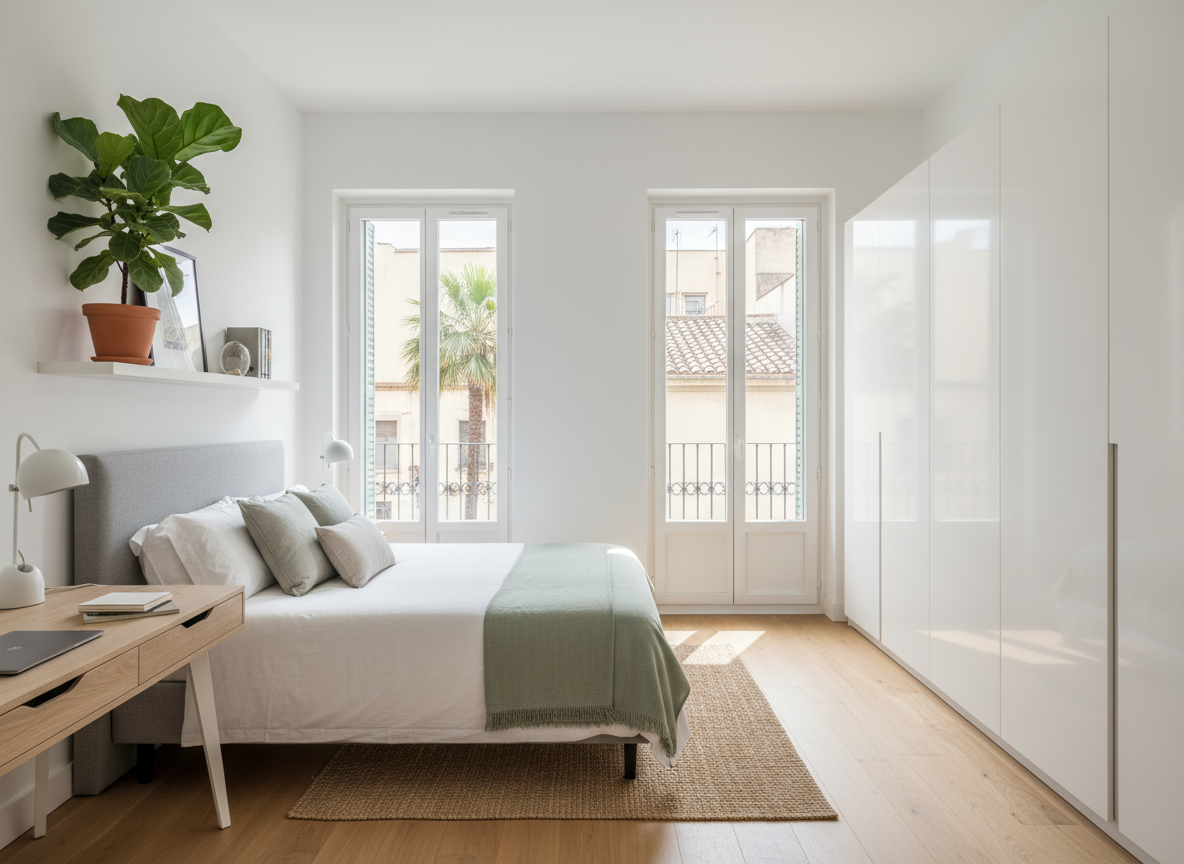 Suite con Baño Privado en Salamanca