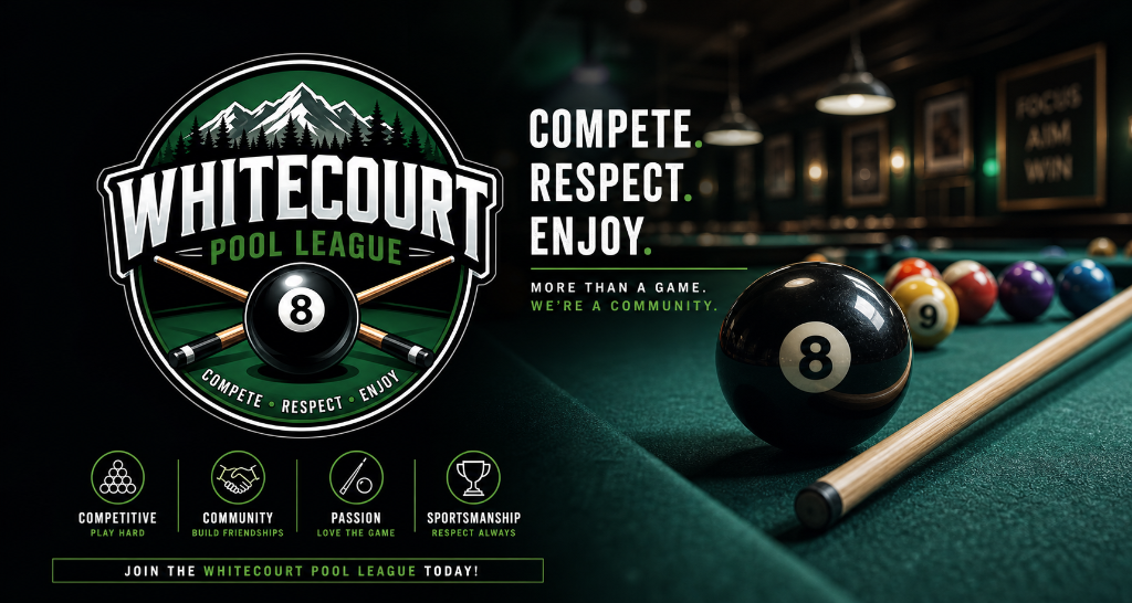 Whitecourt Pool League