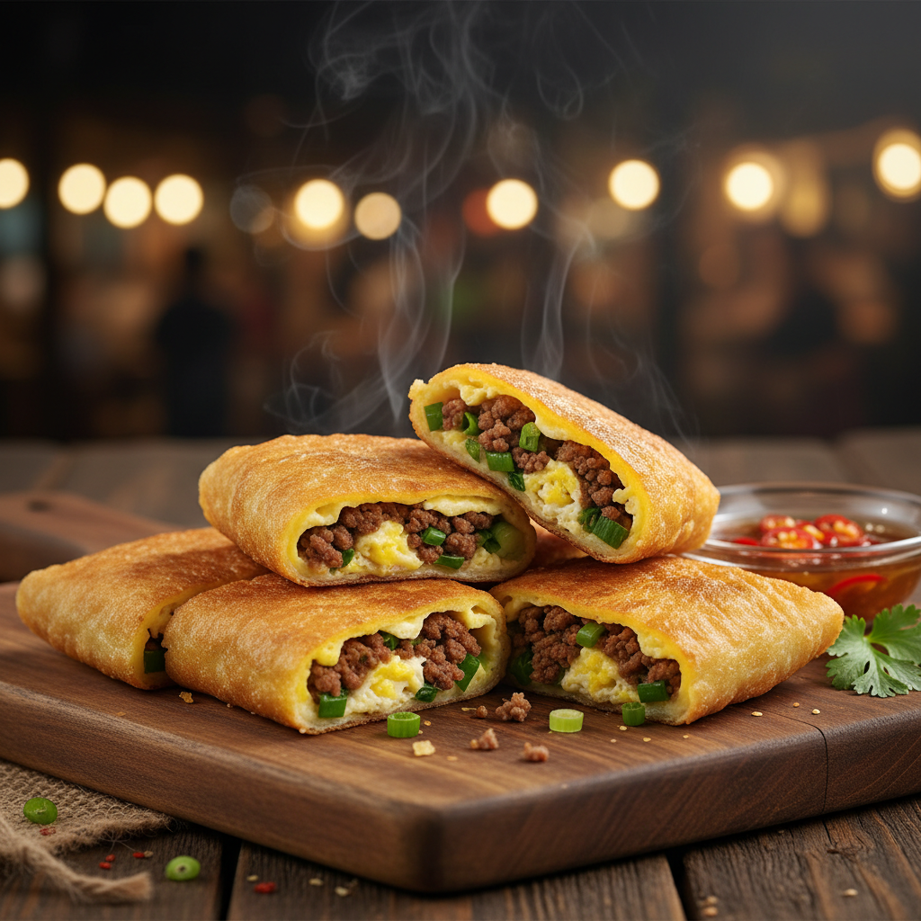 Martabak (2 pcs)