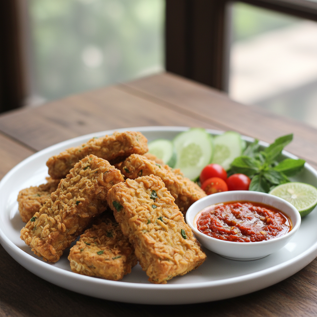 Tempe Goreng