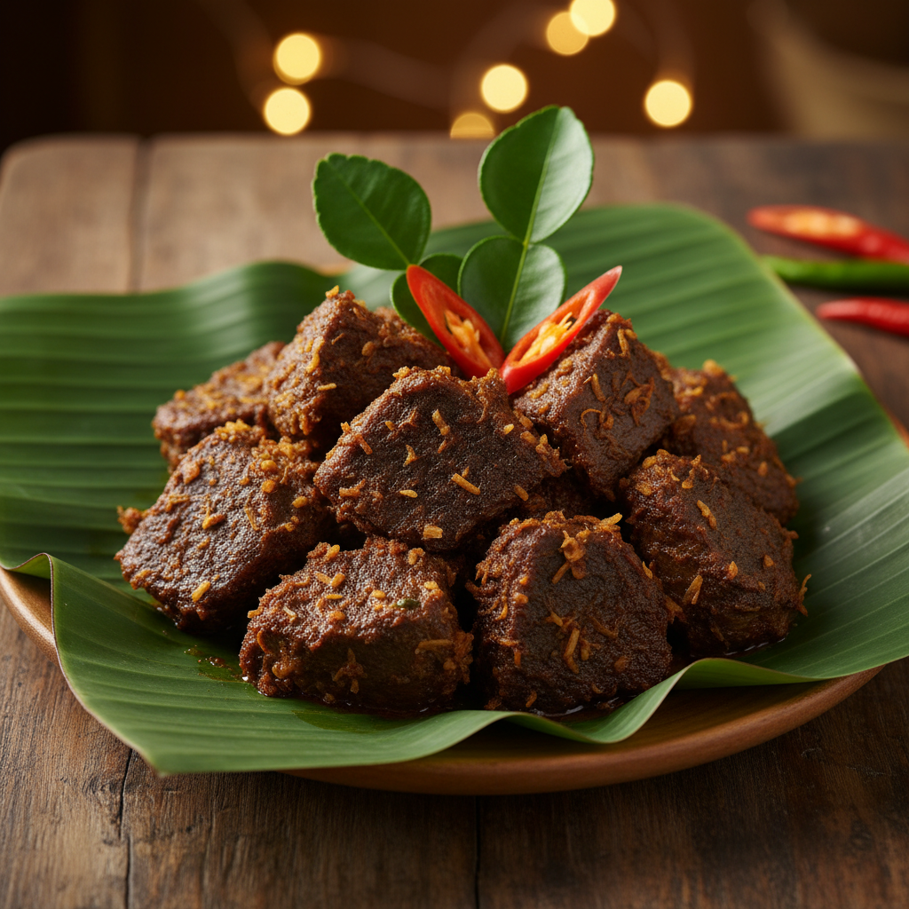 Beef Rendang