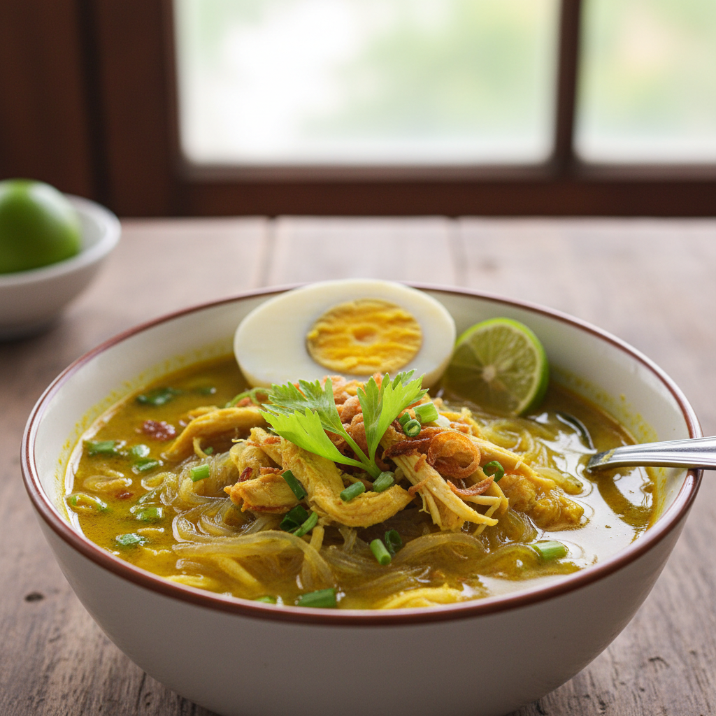 Soto Ayam