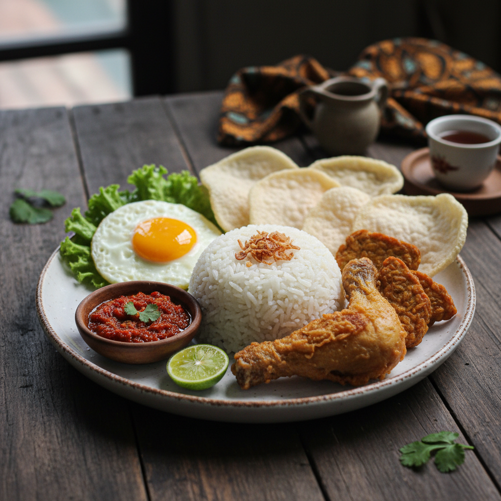 Nasi Uduk