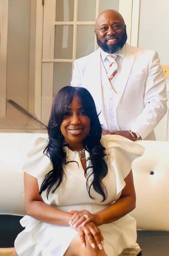 Drs. Keith and Shalita Wyett