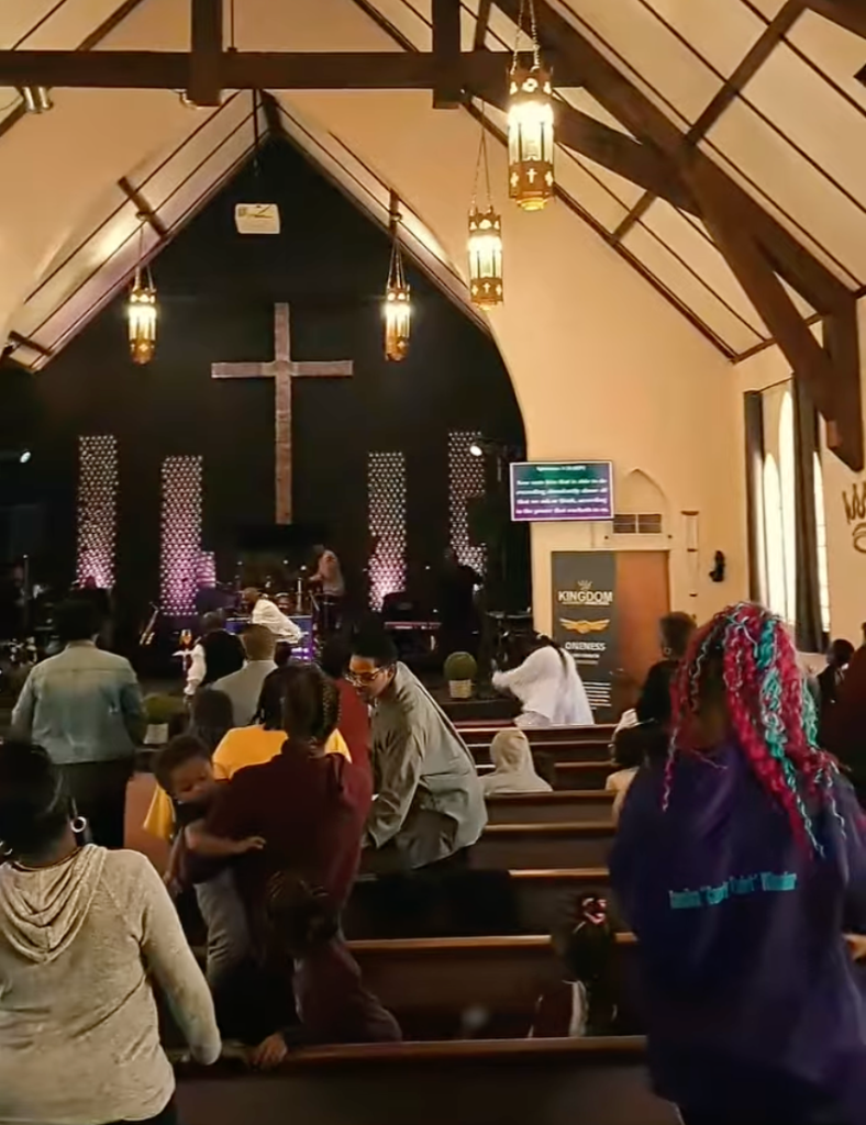 KAM congregation