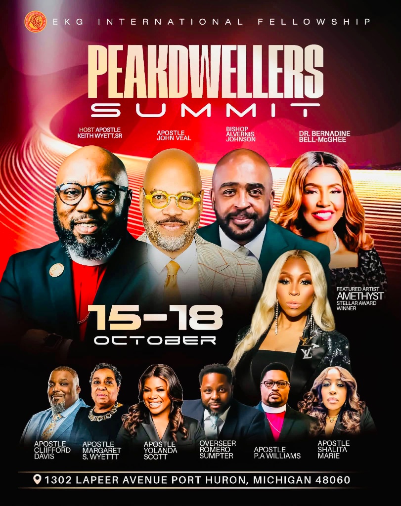 Peak Dwellers Summit 2026