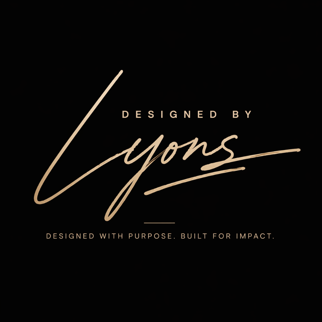 Designed by Lyons