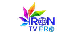 Iron TV Pro Officiel – Logo IPTV France