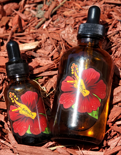 Mallow Rose: Nail & Cuticle Therapy Oil 1