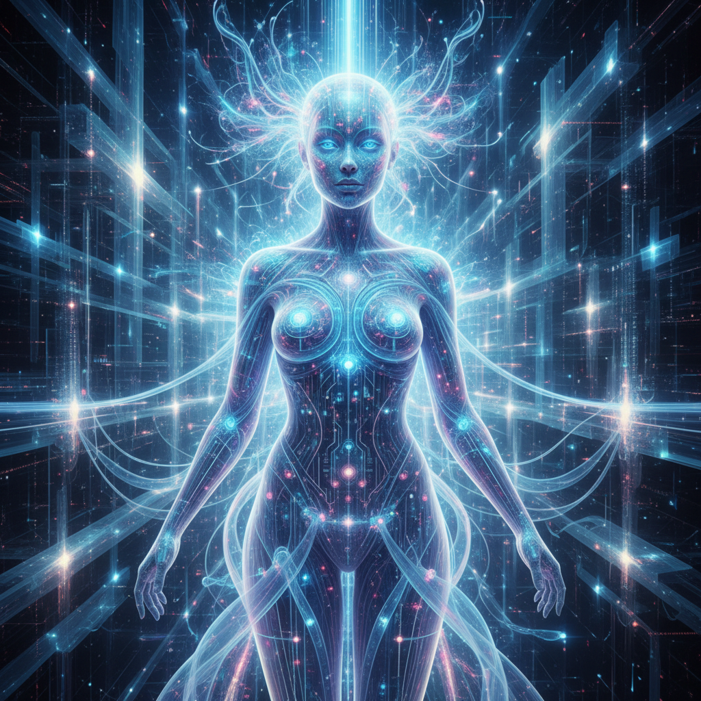 Digital Goddess