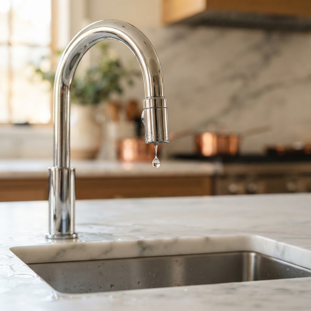 Repair vs Replace: Fixing a Leaky Faucet Like a Pro
