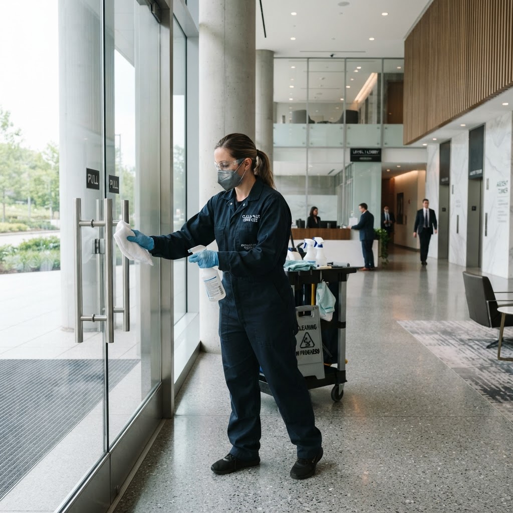 CDC Study on Surface Sanitization Effectiveness