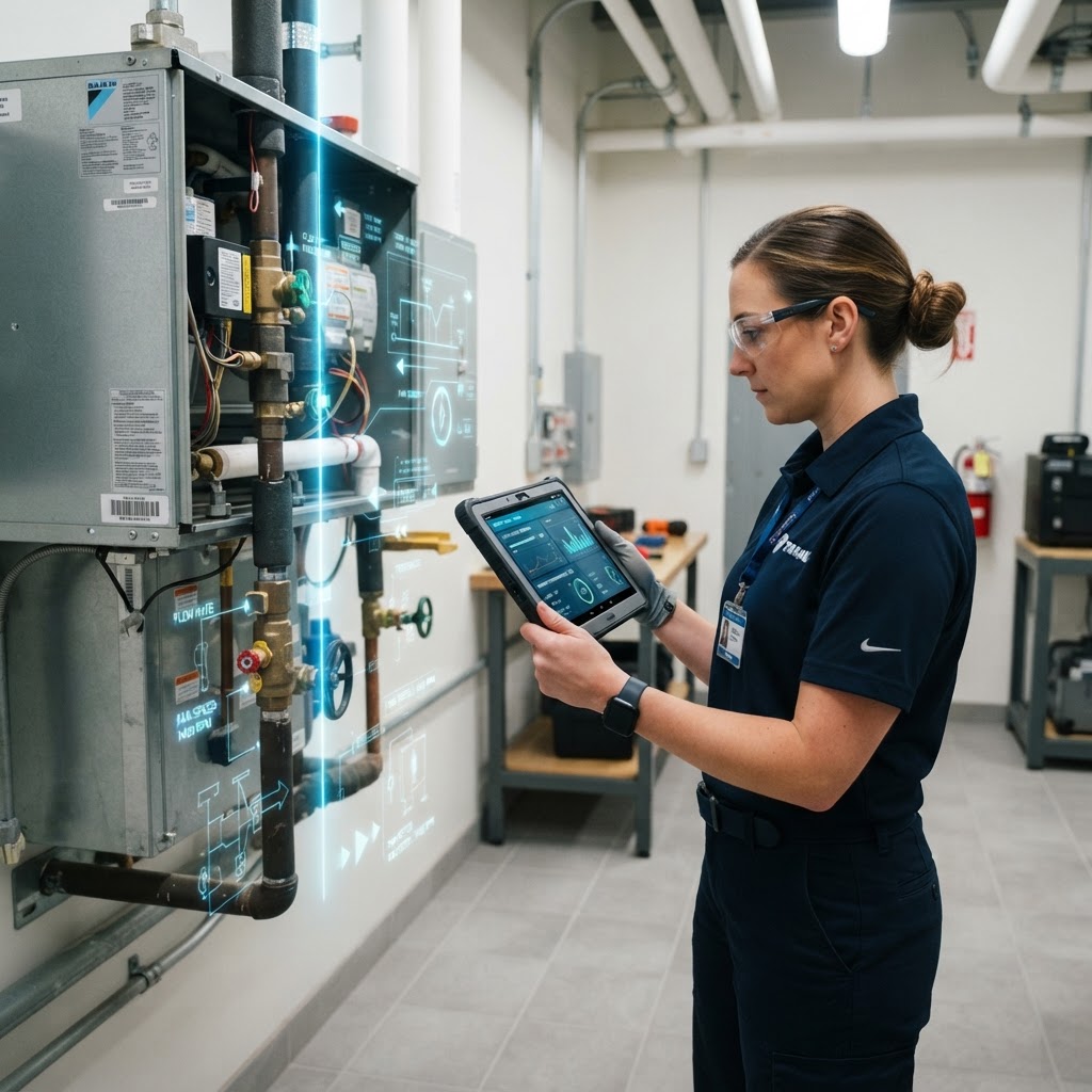 Predictive Property Maintenance: Stop Repairs Before Breaks