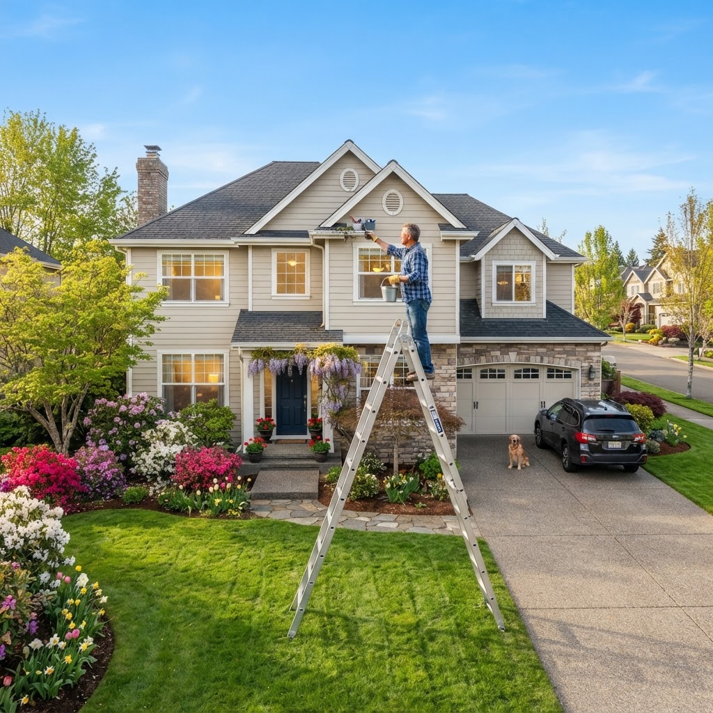 Essential Spring Home Maintenance Checklist for 2024