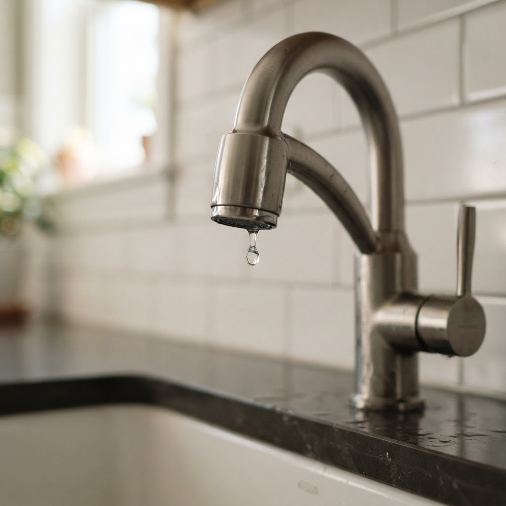 Leaky Faucet Repair vs Replacement: A Homeowner's Guide