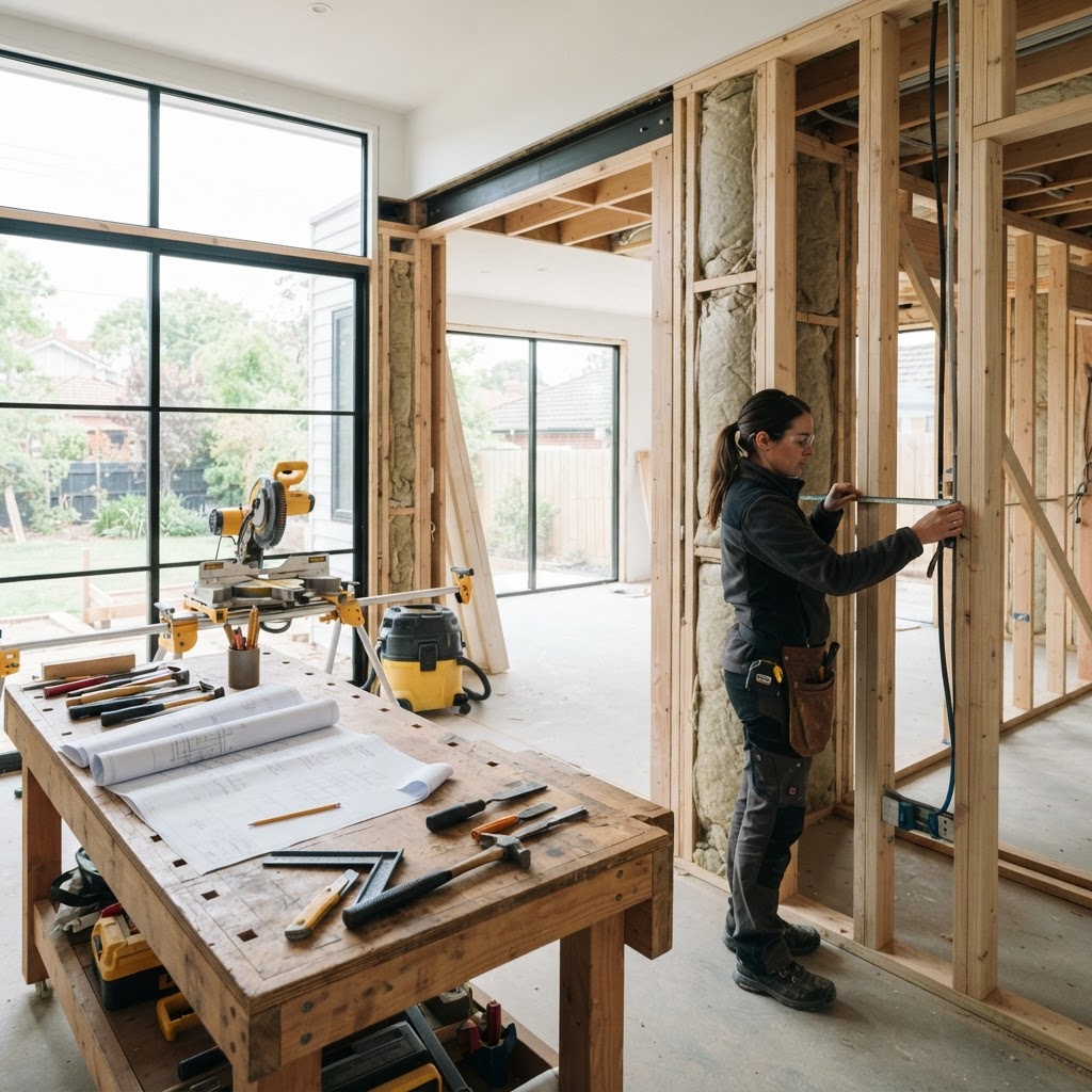 Remodeling Market Outlook: Trends & Skilled Labor