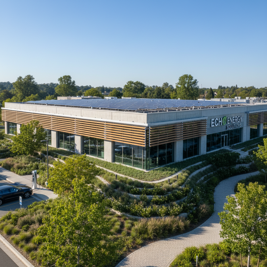 Navigating Energy Codes and Compliance: A Guide for Commercial Buildings in 2025