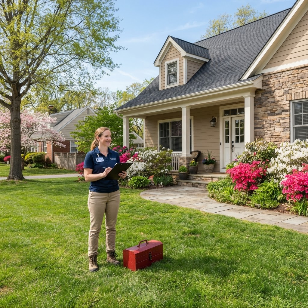 Spring Home Maintenance: The Ultimate Handyman Checklist