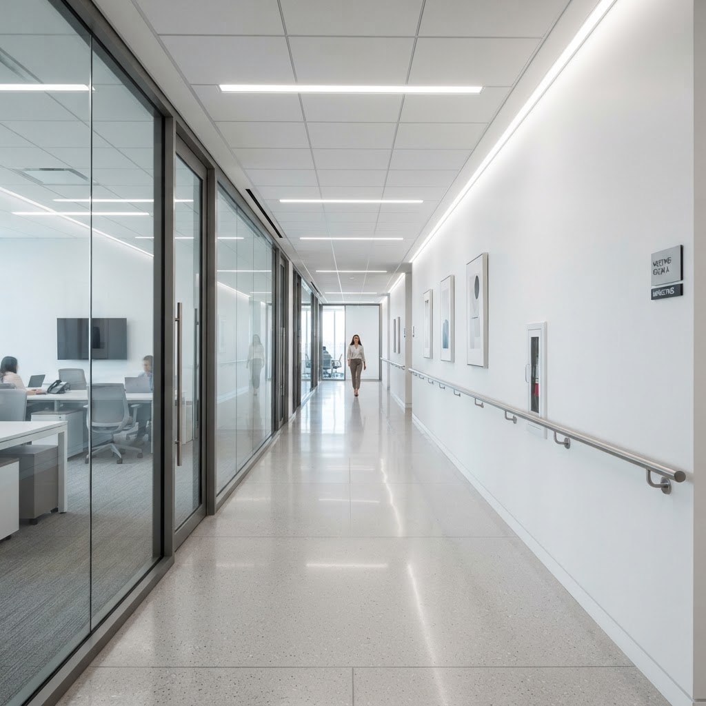 Common Drywall Problems in Commercial Buildings: A Facility Manager’s Guide