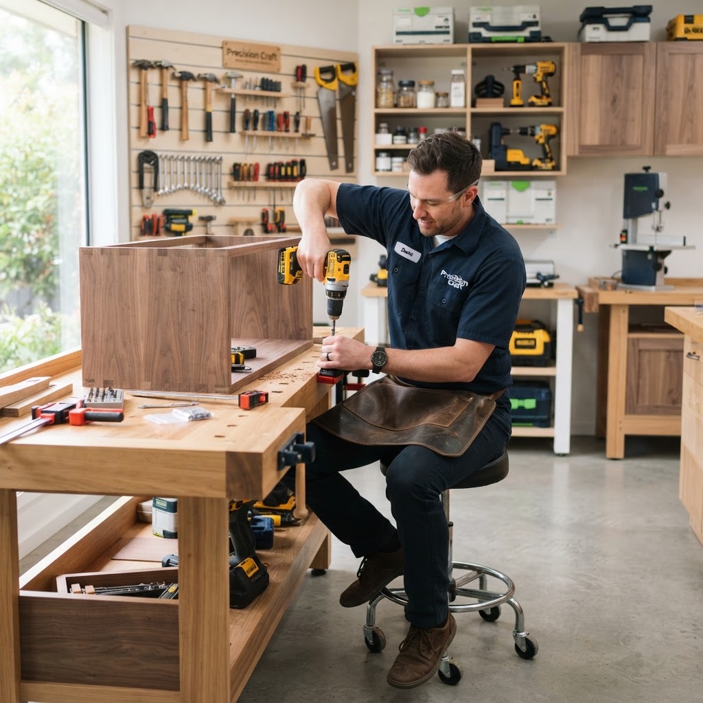 Home Improvement Industry Trends and Labor Market Shifts