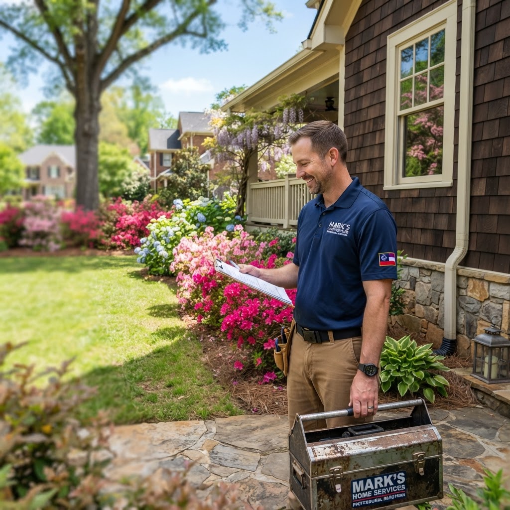 Spring Home Maintenance: The Essential Handyman Checklist