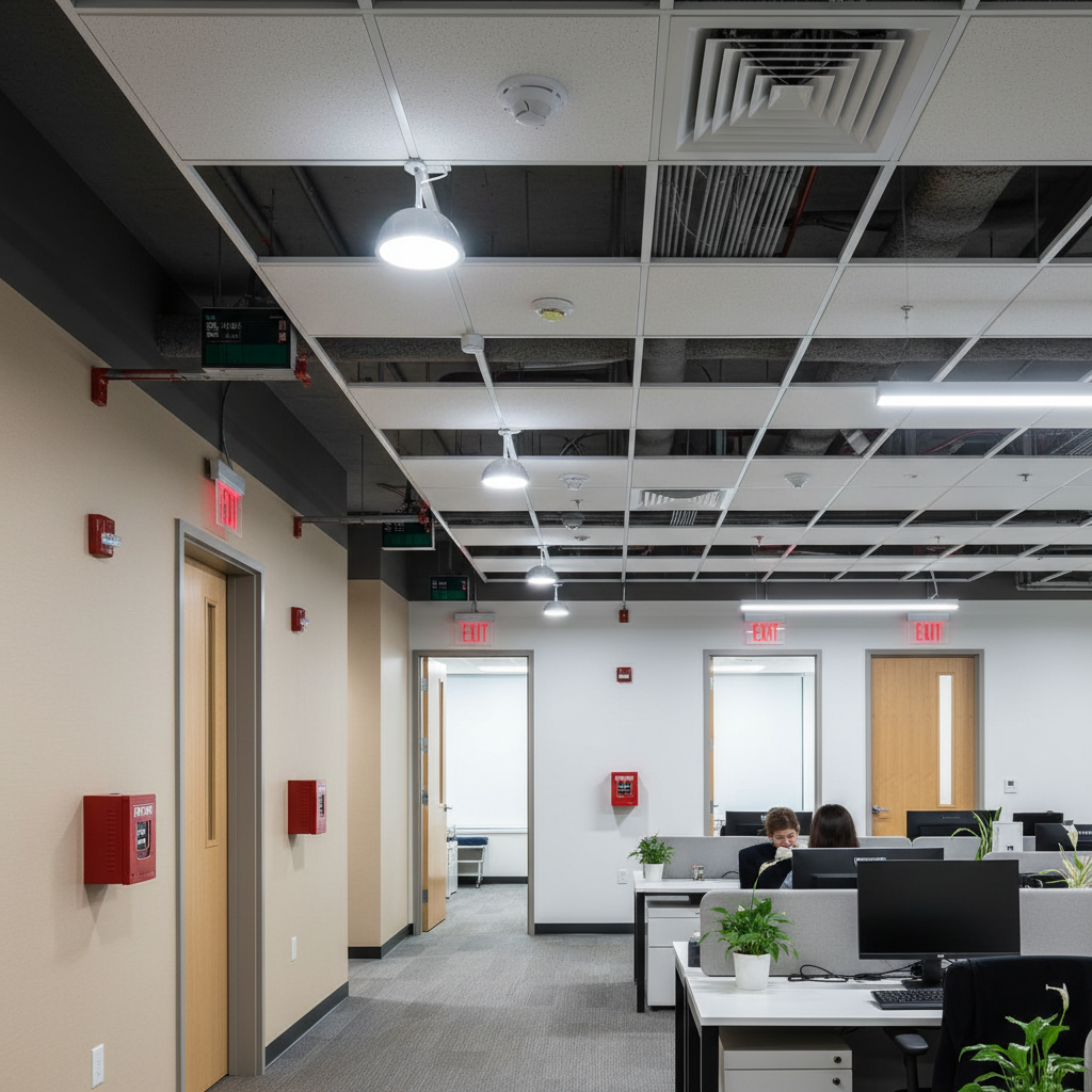 Essential Guide to Fire Safety System Maintenance for Commercial Facilities