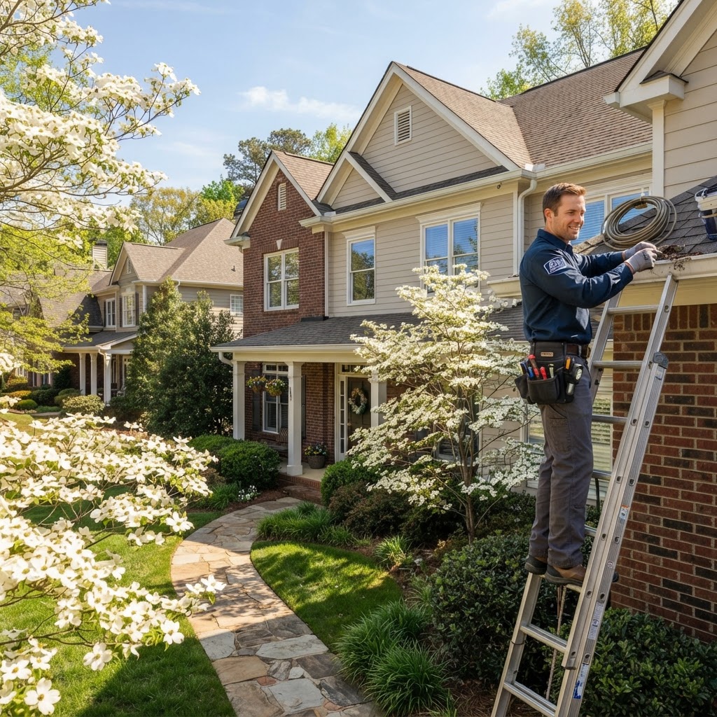 Spring Home Maintenance Checklist: Essential Seasonal Tips