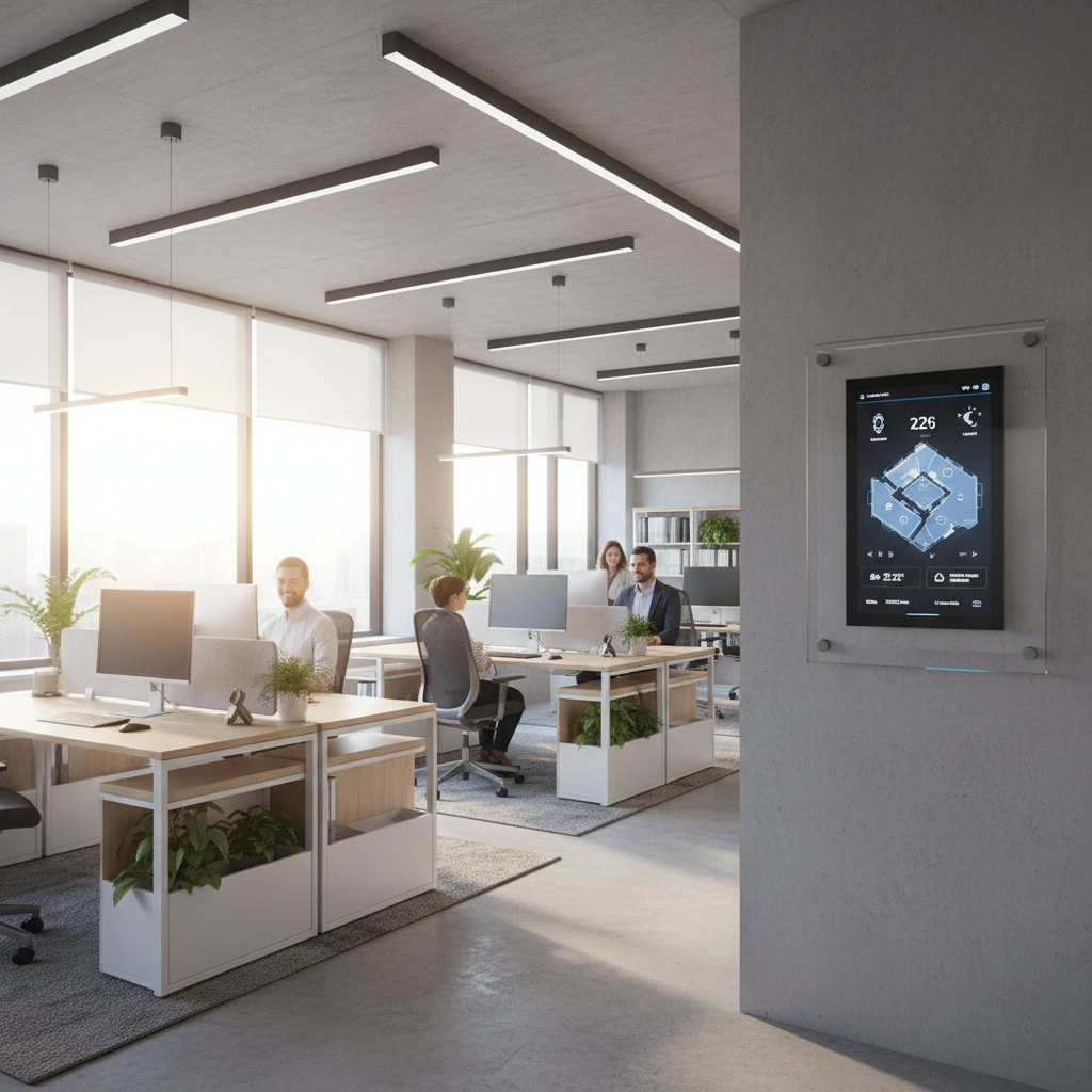 10 Effective Strategies to Enhance Building Lighting Efficiency