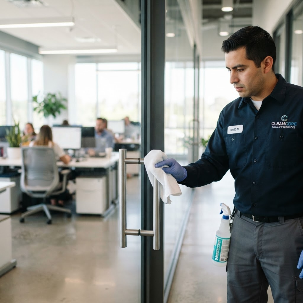 Surface Sanitization Effectiveness: A Research-Based Guide