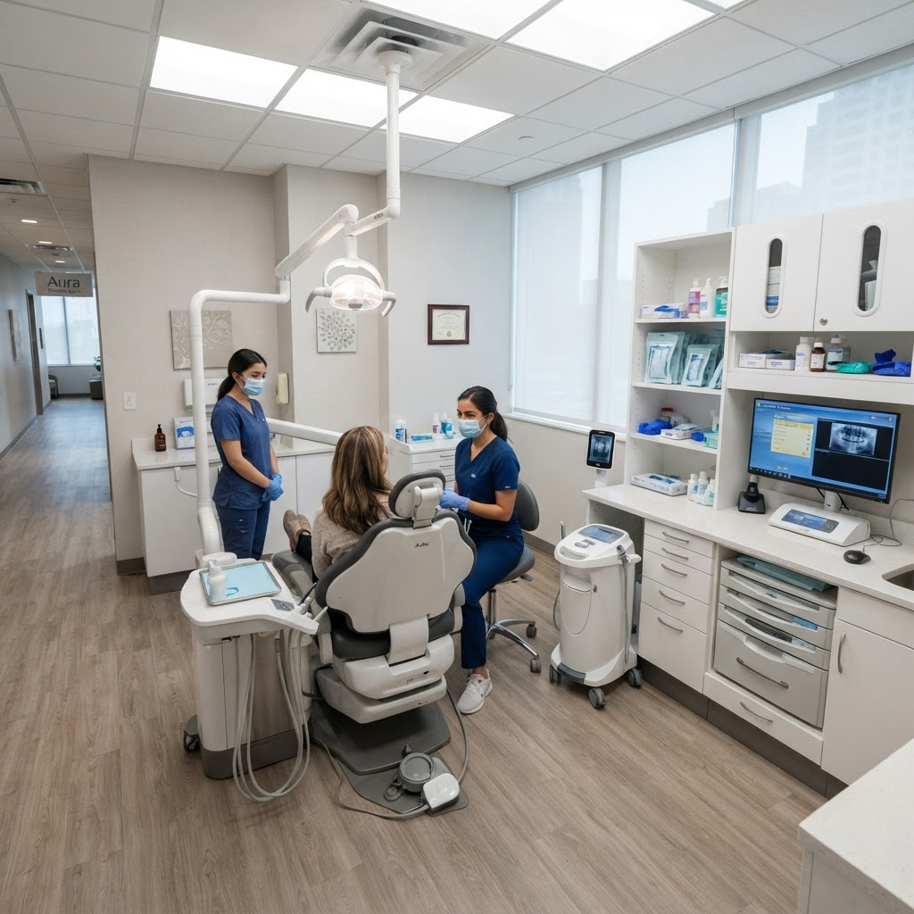 Preventive Maintenance Schedule for Healthcare Clinics