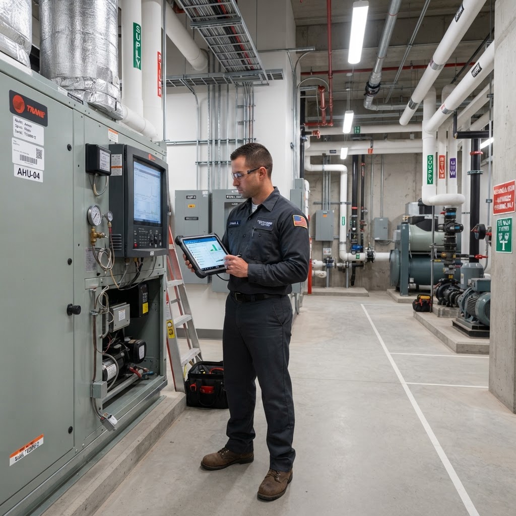 Preventive Maintenance ROI: University Research Findings